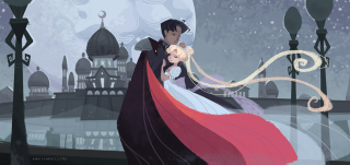 Illustration for article titled If Sailor Moon Had Been A Western Cartoon